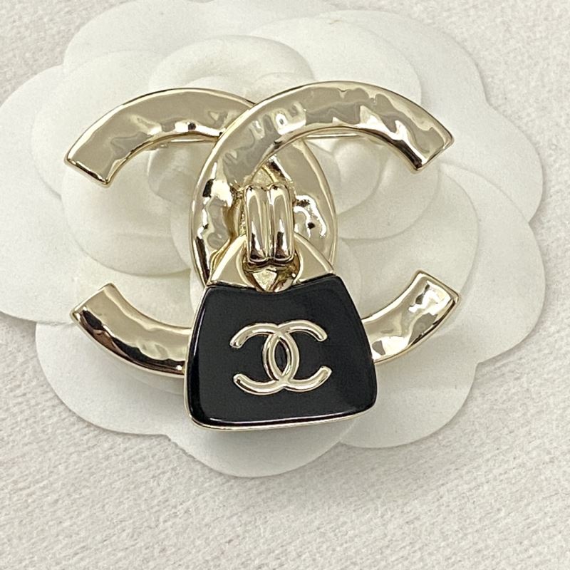 Chanel Brooches